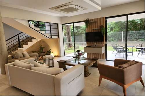 CASA AMOBLADA MODERNA MINIMALISTA SAN BERNARDINO – 2