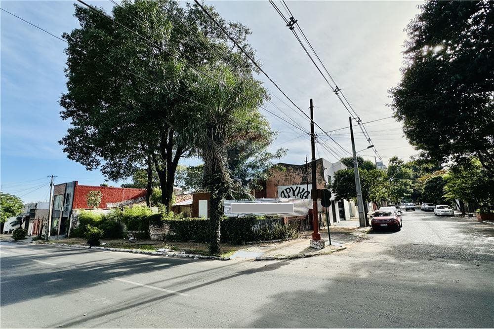 Terreno - Venta - Paraguay Asunción General Díaz