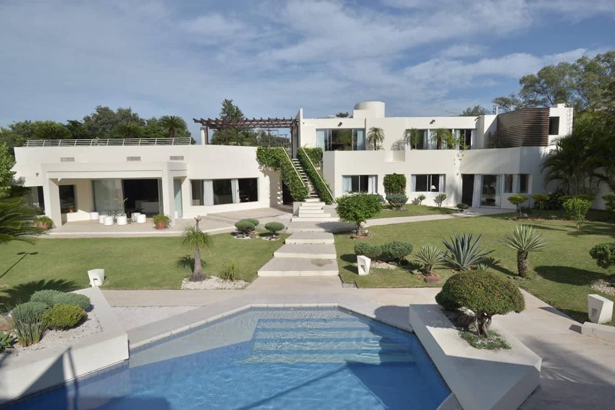 RESIDENCIA DE LUJO EN VENTA