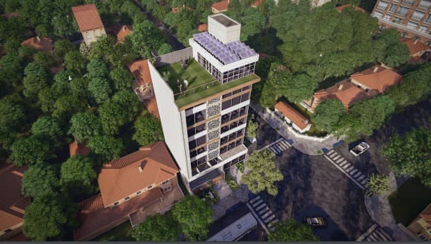 DESARROLLO CM VISTARÁ OFICINAS COROPORATIVAS EN RECOLETA – 2