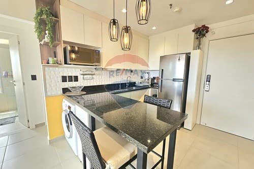 DPTO AMOBLADO DE 2 HABITACIONES, LAS LOMAS – 3