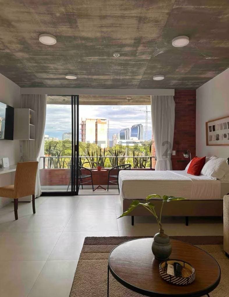 VENDO MONOAMBIENTE TOTALMENTE EQUIPADO EN FLATS DEL SOL – 2