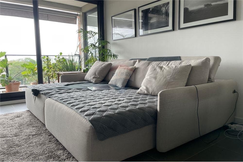 ALQUILO DEPARTAMENTO AMOBLADO EN RECOLETA – 2