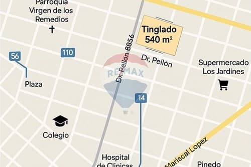 Depósito-Alquiler-PY Central San Lorenzo – 2