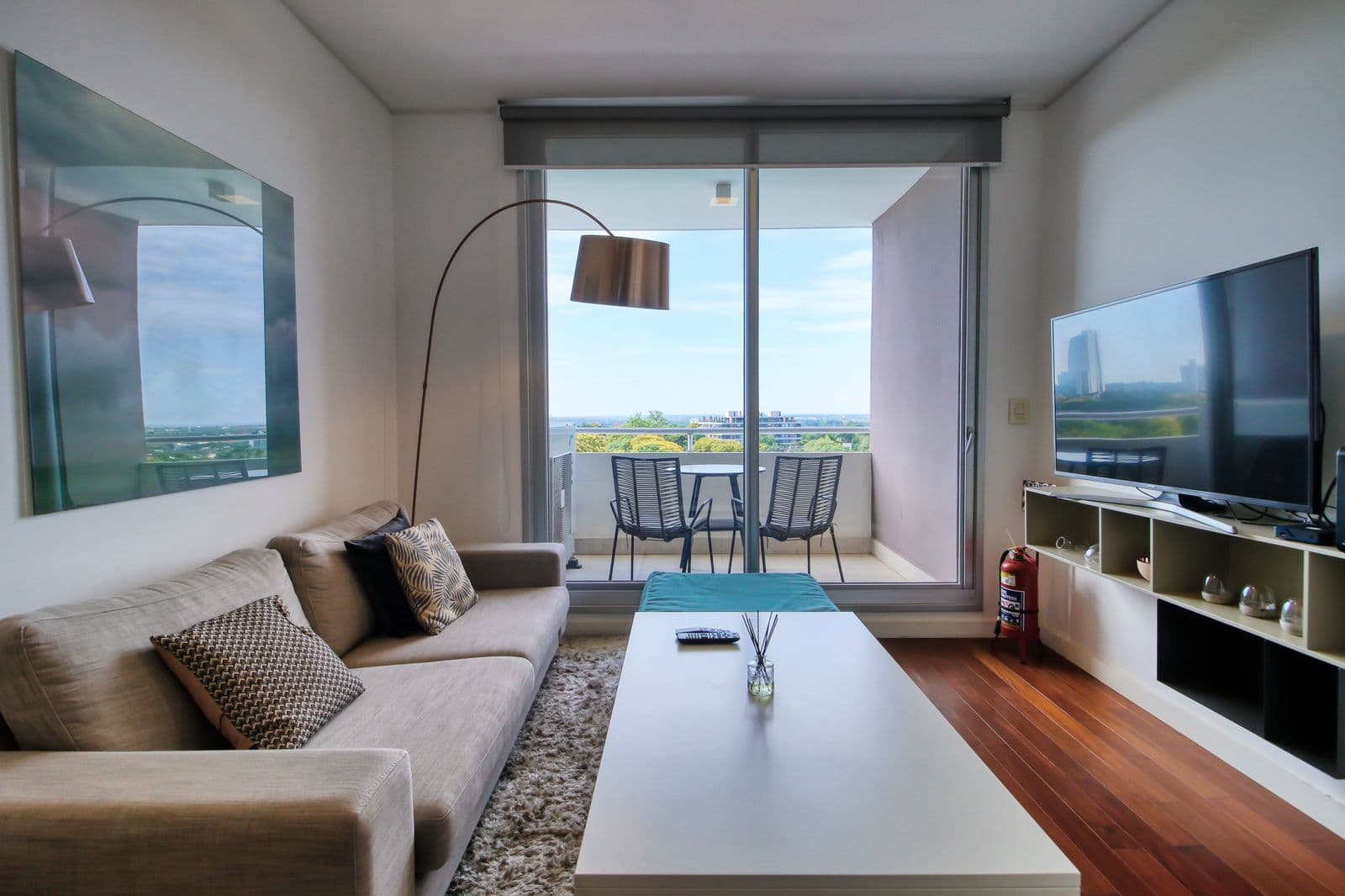 ALQUILO DPTO DE 1 DORMITORIO EN SKY TOWER – 2