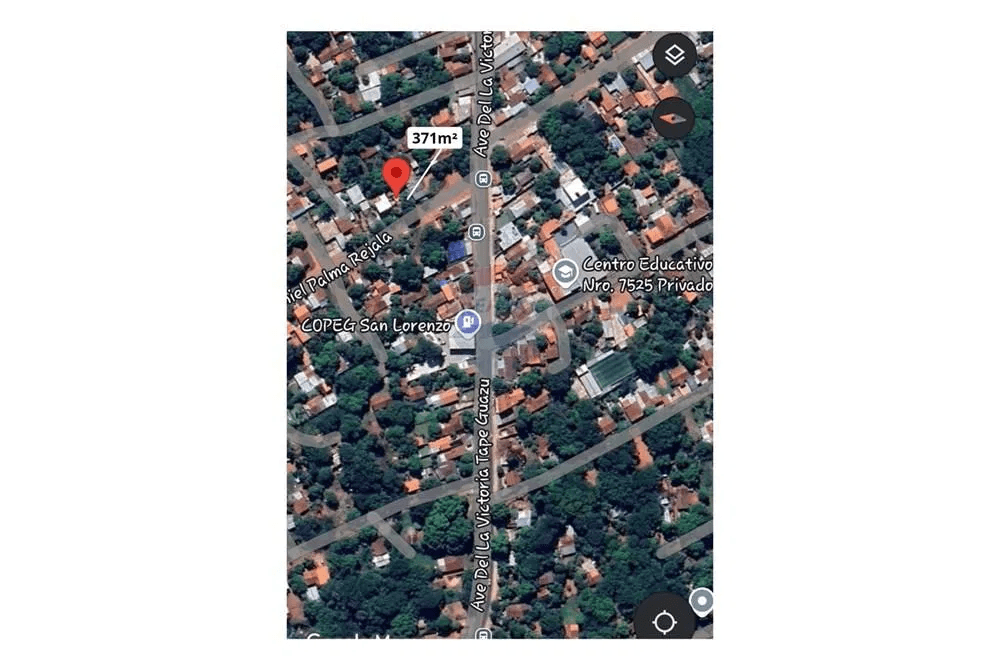 VENDO TERRENO EN SAN LORENZO-REDUCTO