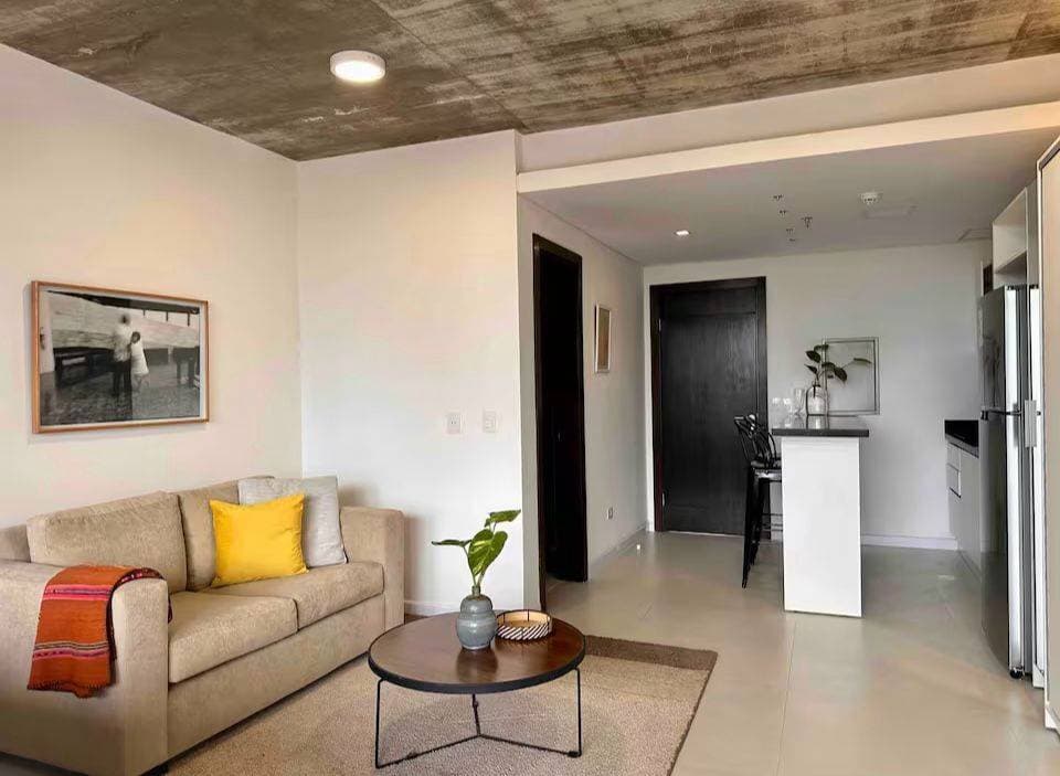 VENDO MONOAMBIENTE TOTALMENTE EQUIPADO EN EL EDIFICIO FLATS DEL SOL – 3
