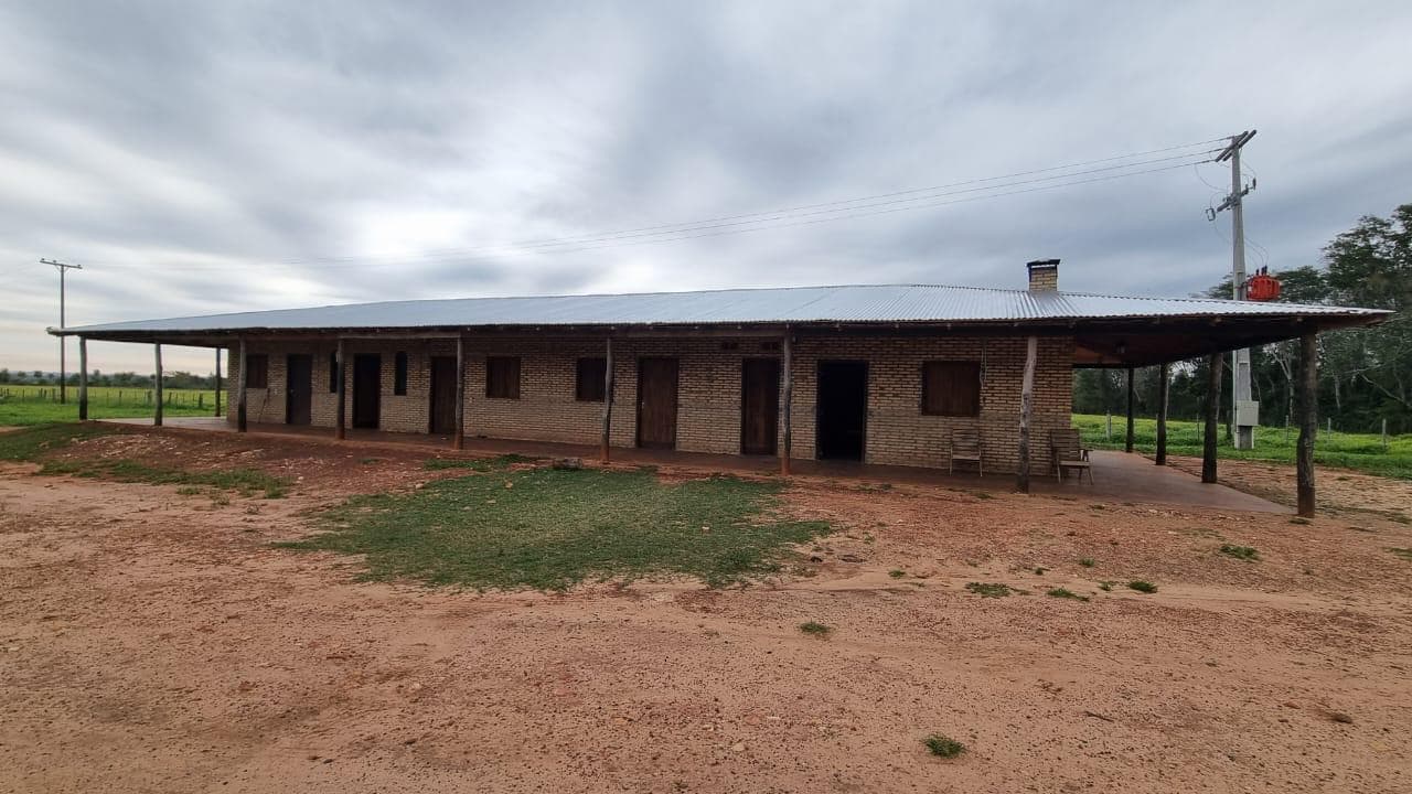 Vendo Campo de 1.300 Hectáreas en Guayaibí, San Pedro - CLCS6013879