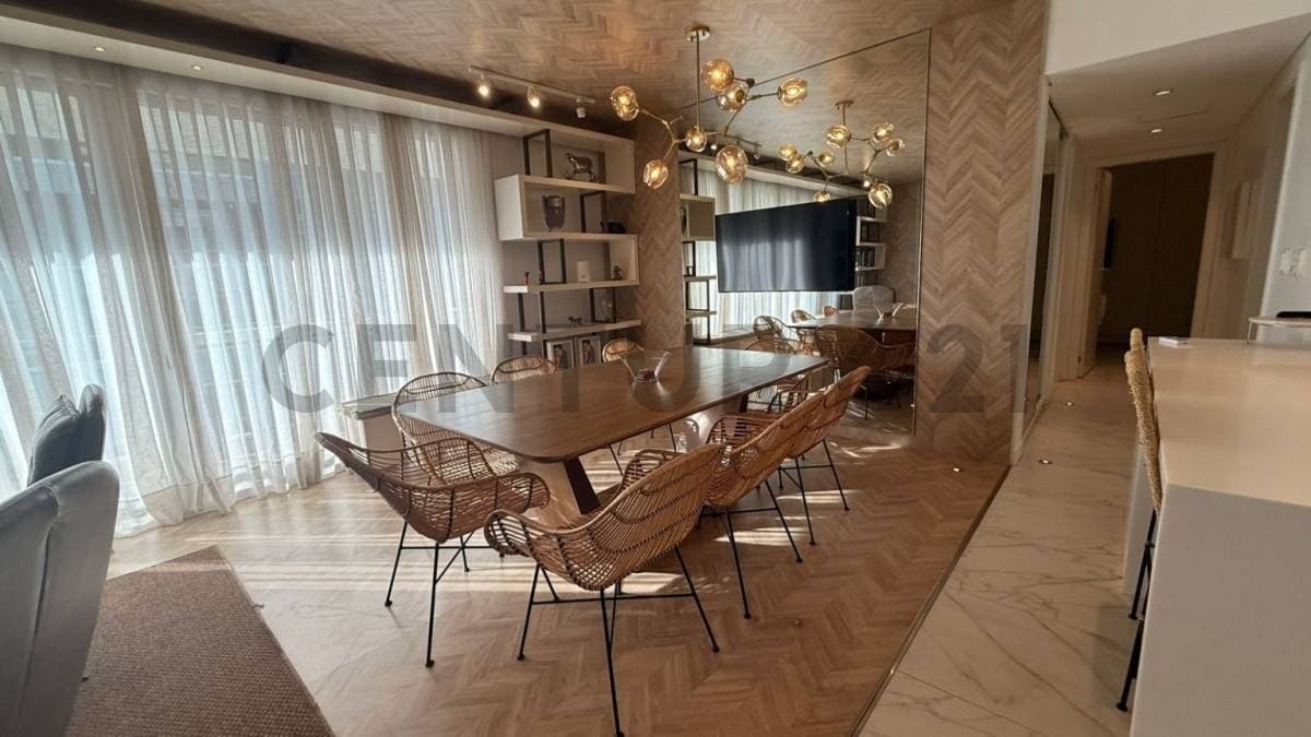 DEPARTAMENTO AMOBLADO EN ALQUILER EN VILLA MORRA – 2