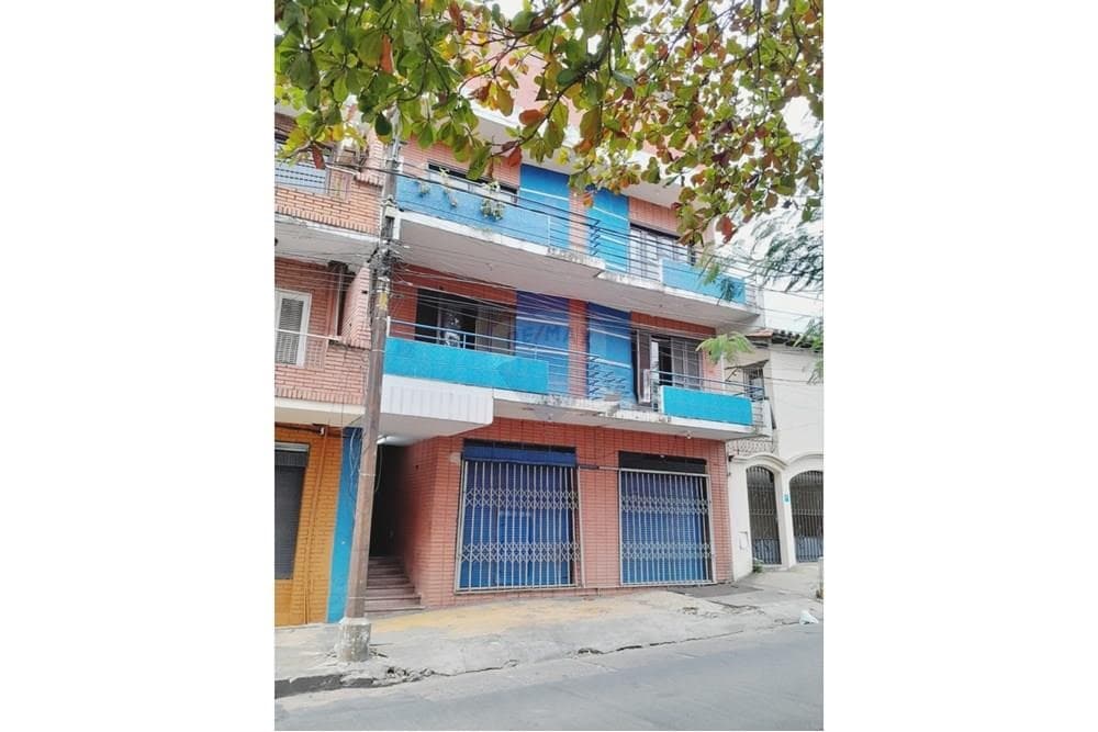 VENDO EDIFICIO EN GENERAL DIAZ CON RENTA ACTIVA