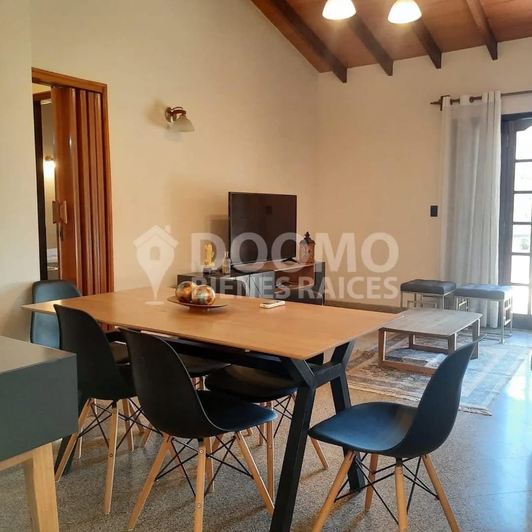 EN ALQUILER DEPARTAMENTO AMOBLADO DOS HABITACIÓNES BARRÍ HERRERA – 3