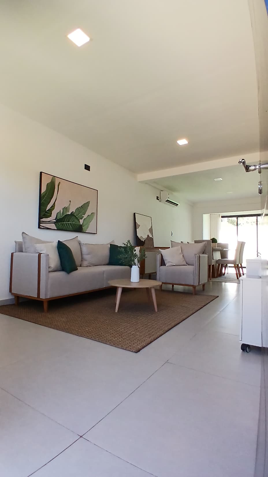 VENDO DUPLEX A ESTRENAR EN LAURELTY LUQUE