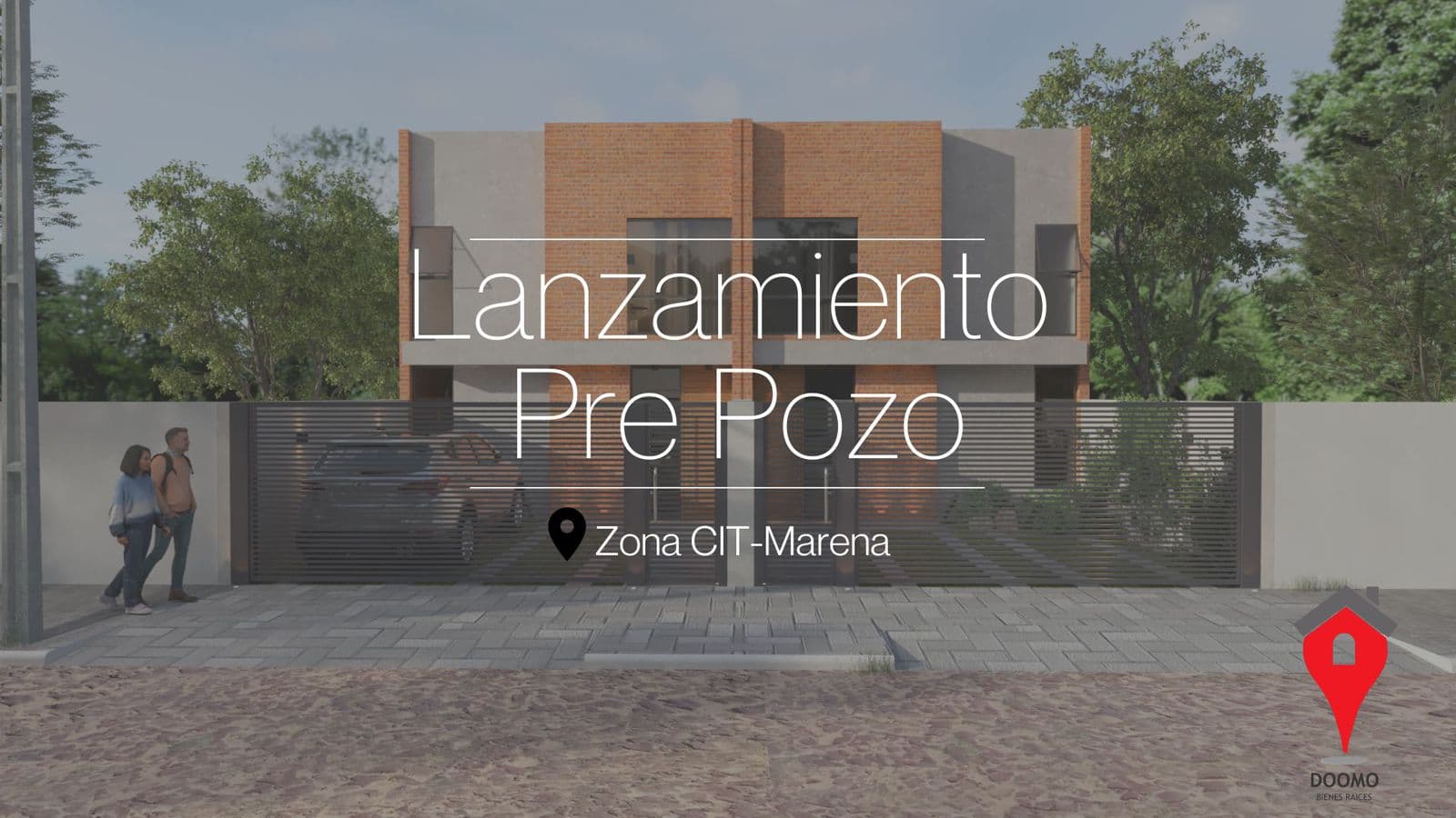Se Vende Duplex En Luque - Zona Marena - En Pozo
