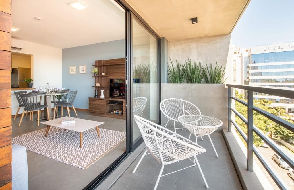 En Venta Depto Amoblado Zona Paseo La Galeria – 3