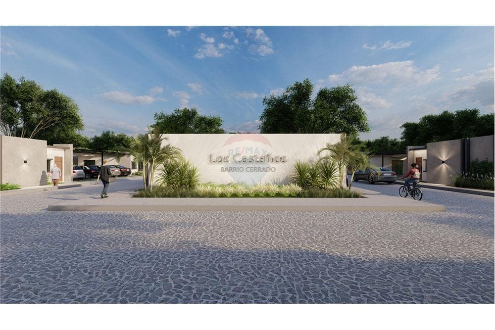 DUPLEX - VENTA Complejo Habitacional Los Castaños. – 2