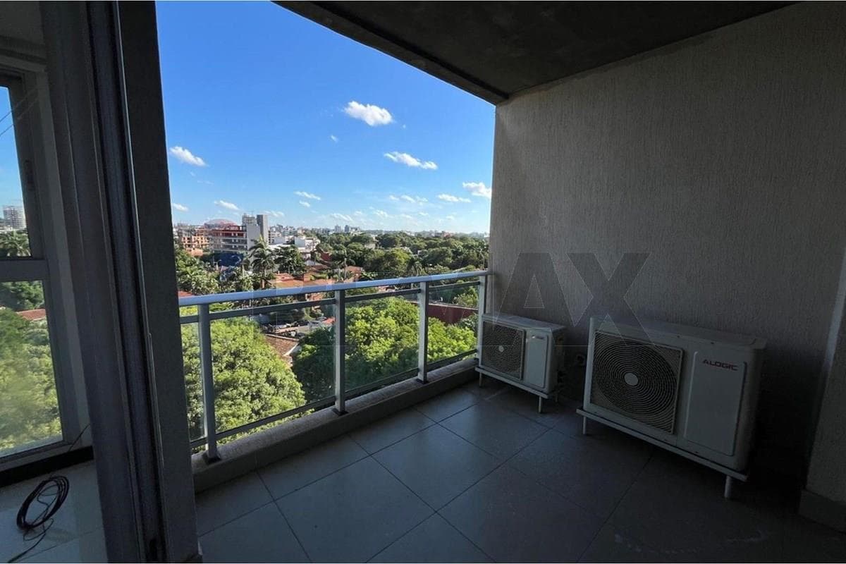 Departamento - Alquiler - Villa Morra, Asunción, Paraguay