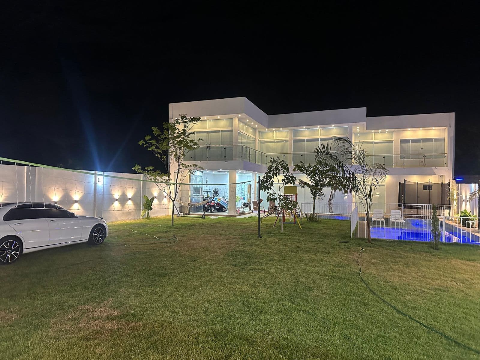 Casa Residencial en Alquiler Temporal – San Bernardino