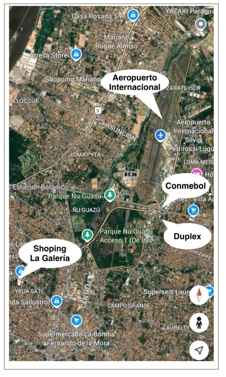 Dúplex a Estrenar – Financiación Propia! Zona Conmebol – 2