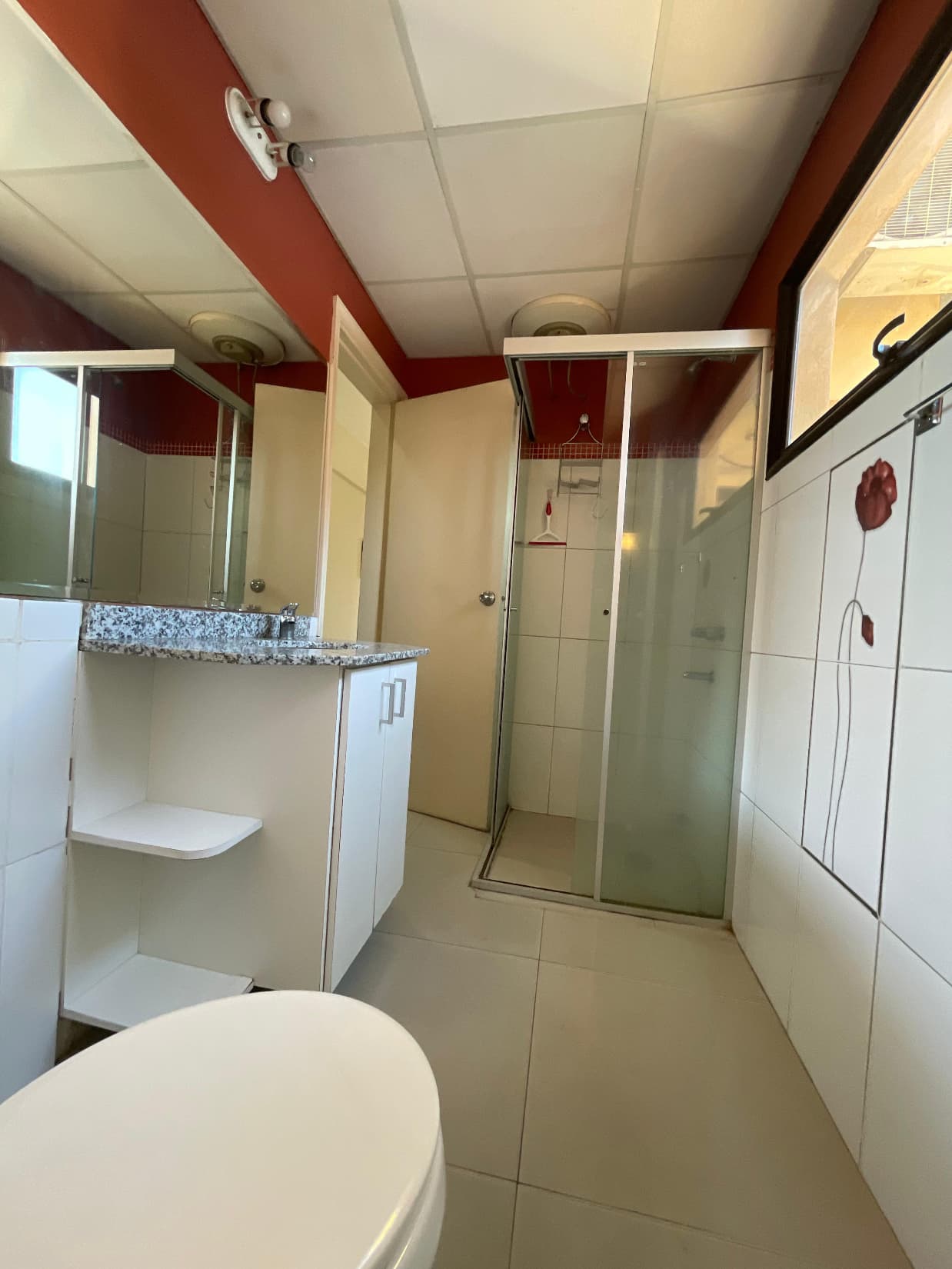 DEPARTAMENTO AMOBLADO DE 1 DORMITORIO EN ALQUILER – 3