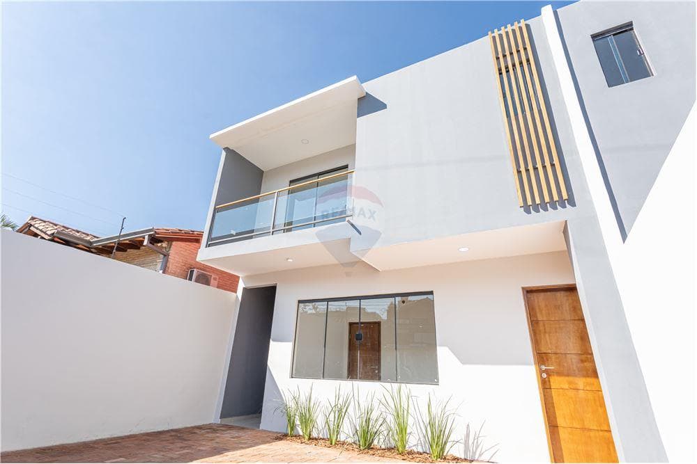 Duplex - Venta - Paraguay Central Fernando De La Mora VIVÍ MEJOR