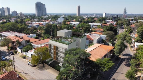 Ykua Sati Residence – 2
