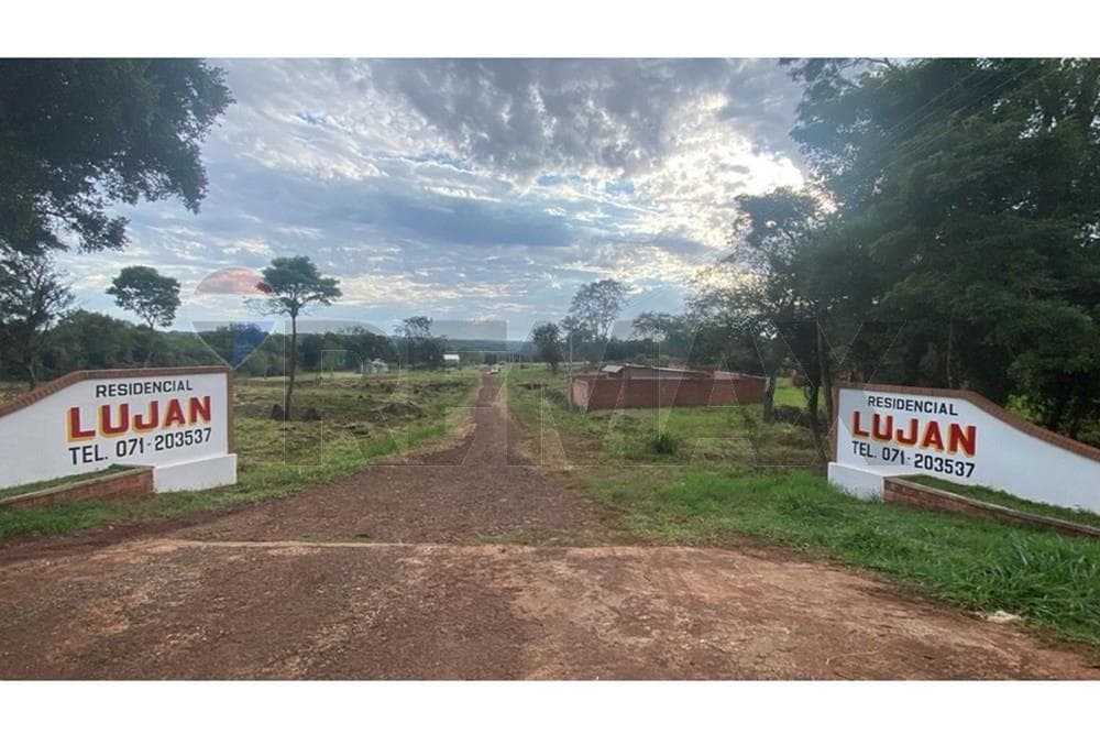 Vendo terrreno en Cambyreta, itapúa