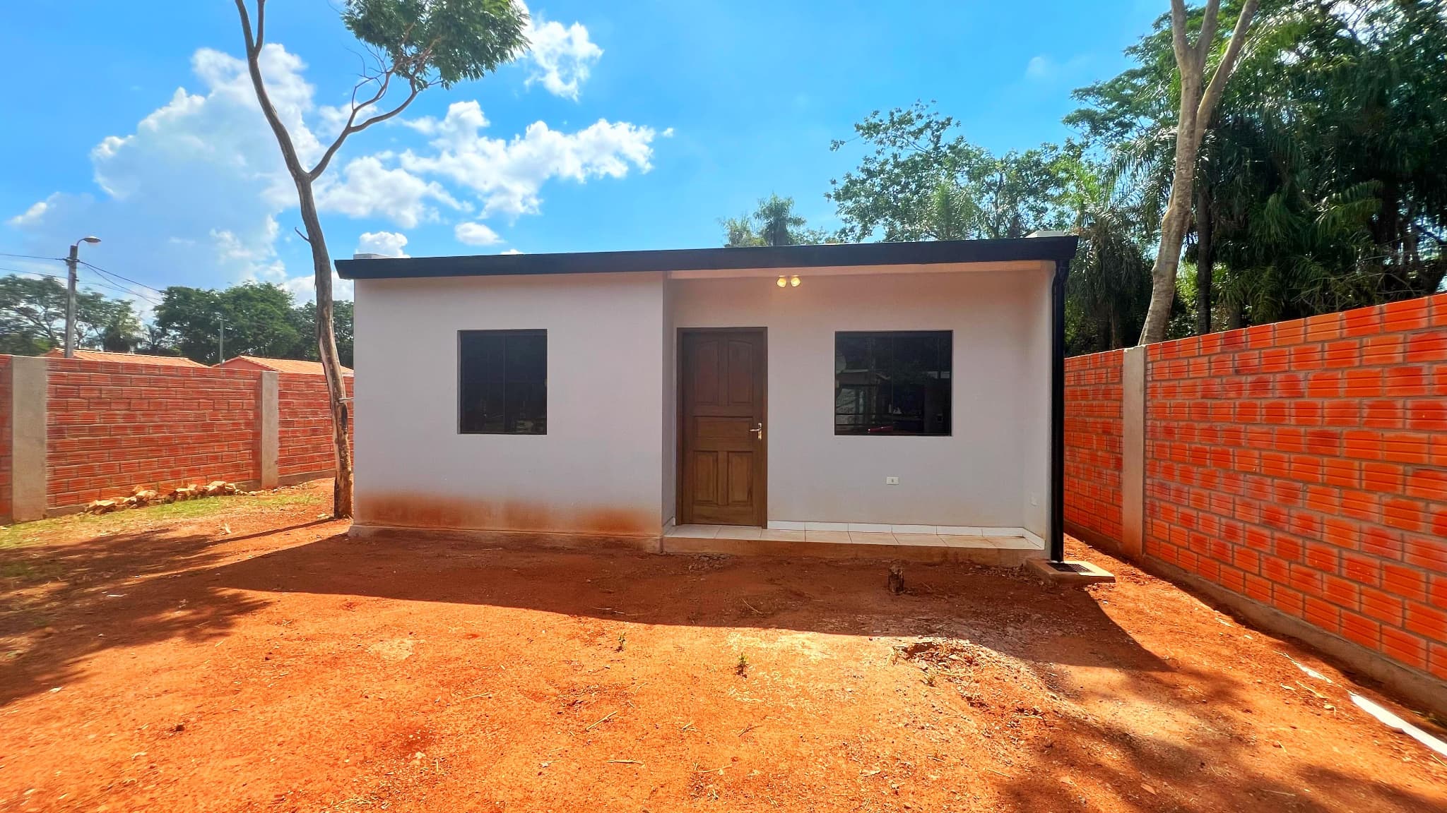 Vendo Chalet A Estrenar En Esquina A Precio De Oferta En Luque Mora Cue – 3