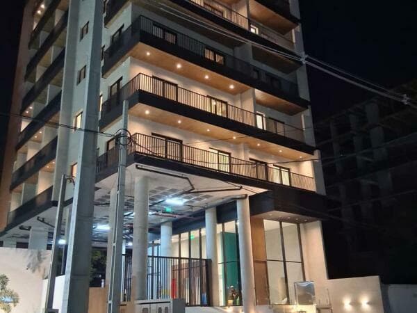 En Alquiler Monoambiente en barrio Las Lomas