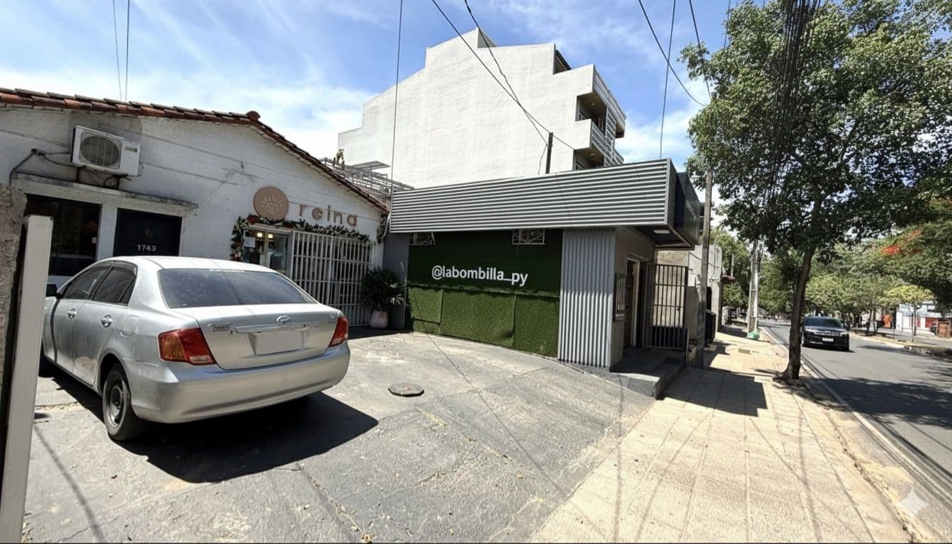 TERRENO COMERCIAL EN VENTA SOBRE AVENIDA SAN MARTIN – 2