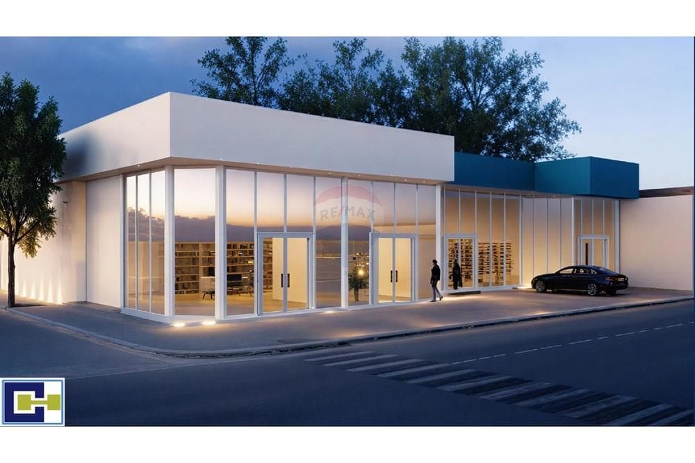 Local Comercial Bernardino Caballero – 2