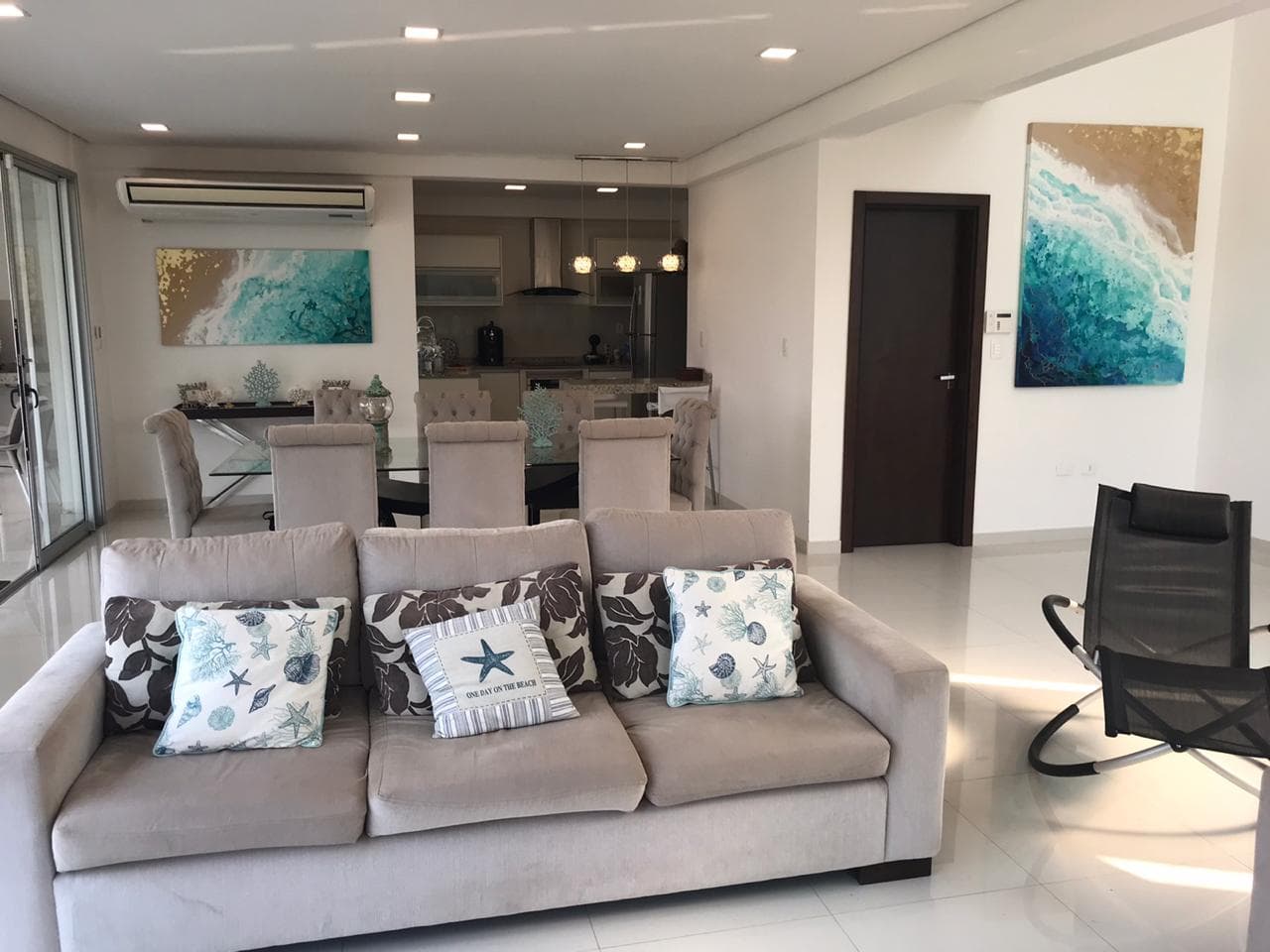 Vendo casa en San Bernardino, Condominio Aqua Village – 3