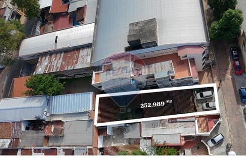 Terreno-Venta-PY Asunción San Roque
