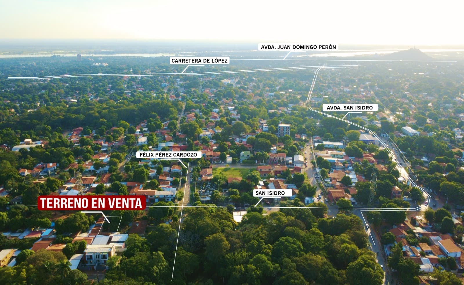 EN VENTA TERRENO EN LAMBARE – 3