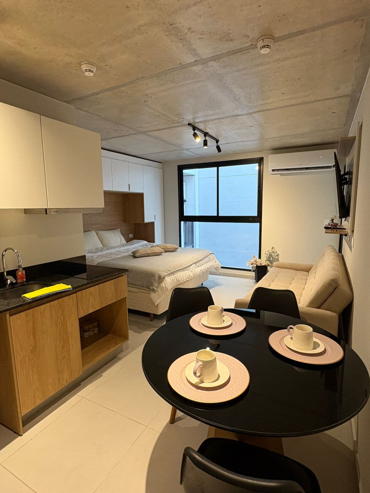 Alquiler Monoambiente First del Sol