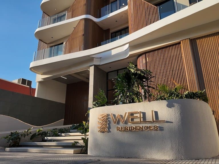 ALQUILO DPTO DE 1 DORMITORIO DE 46MTS2 EN EL EDIFICIO WELL -VILLA MORRA