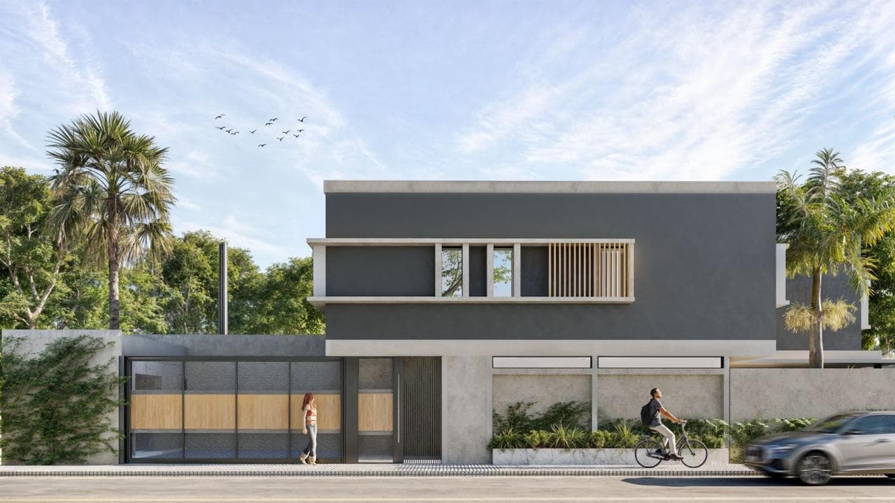 DUPLEX PREMIUM con piscina en zona Conmebol Jardín de Oro ‼️ – 2