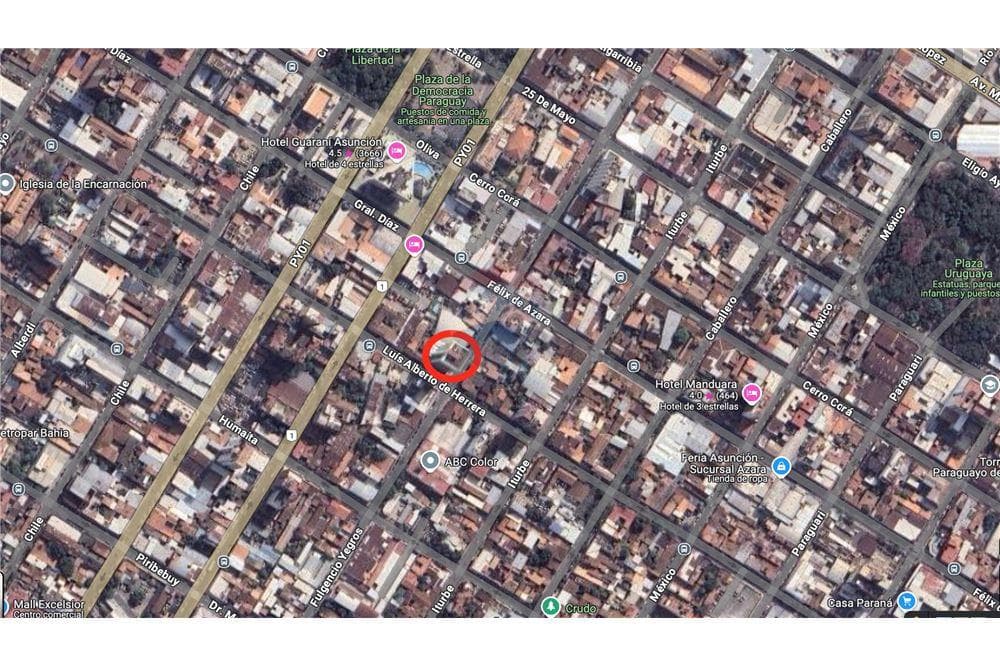 Alquilo Oficina con vista en Edificio Corporativo - Centro Asunción – 2