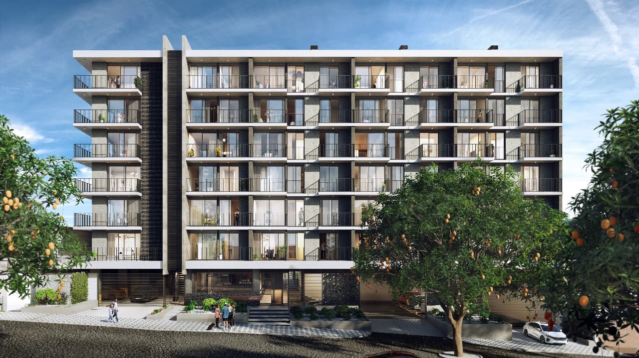 Venta Departamento Urban Molas – 2