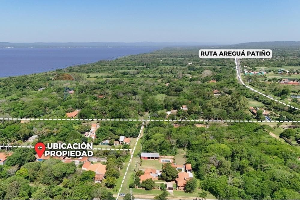 Casa de Verano - Venta - Aregua, Paraguay, Disfruta del verano!