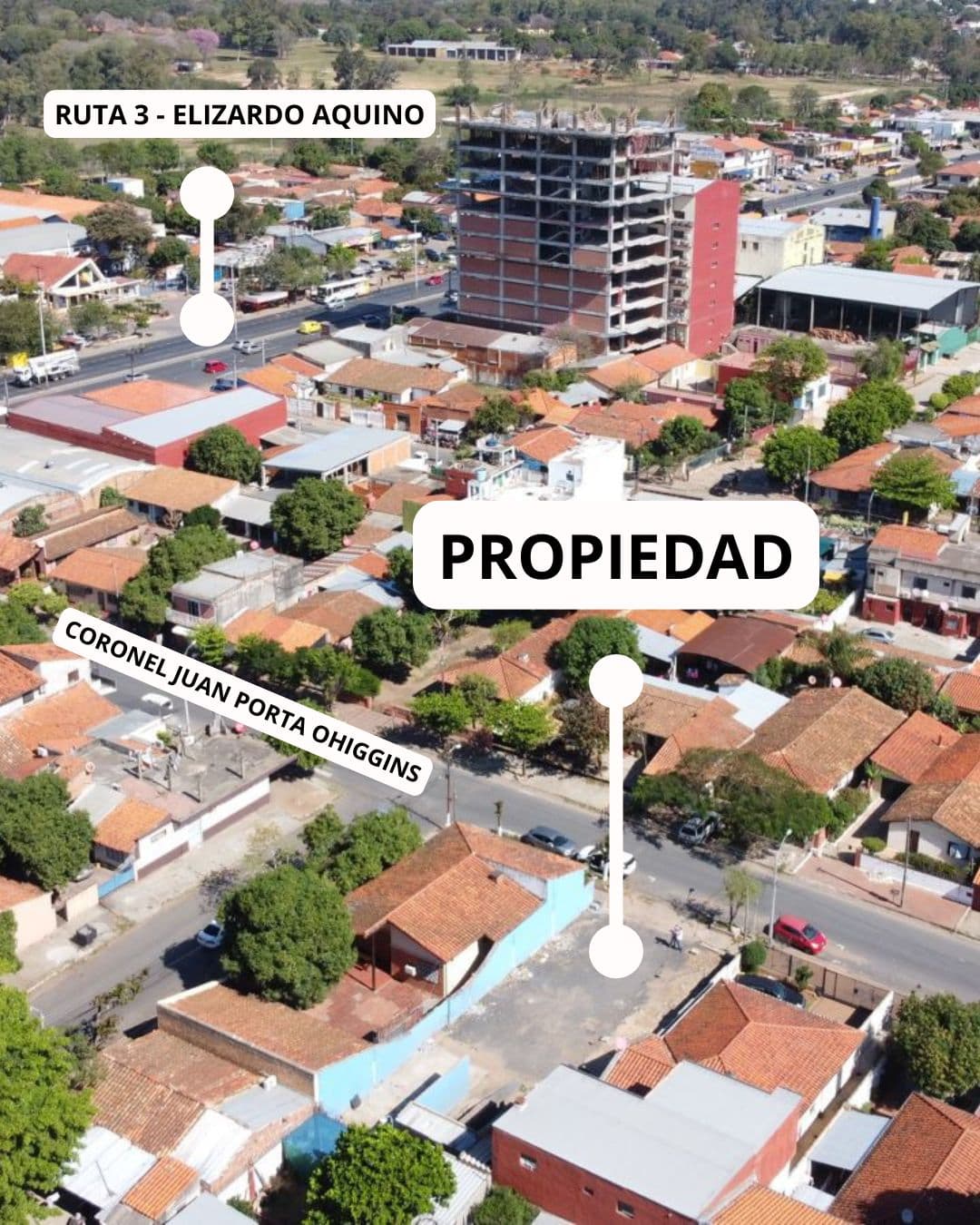 VENDO TERRENO EN LOMA PYTA – 2