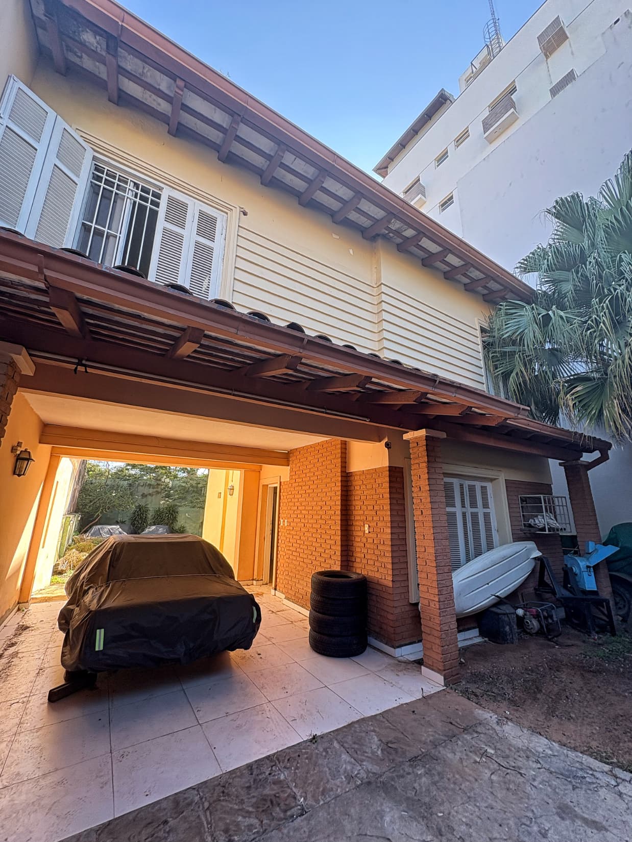 Chalet ideal para oficina o consultorios