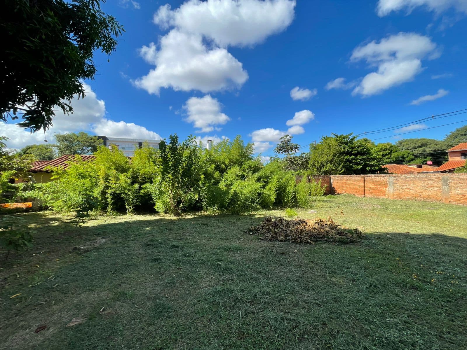 TERRENO EN VENTA EN HERRERA 1.092 M2