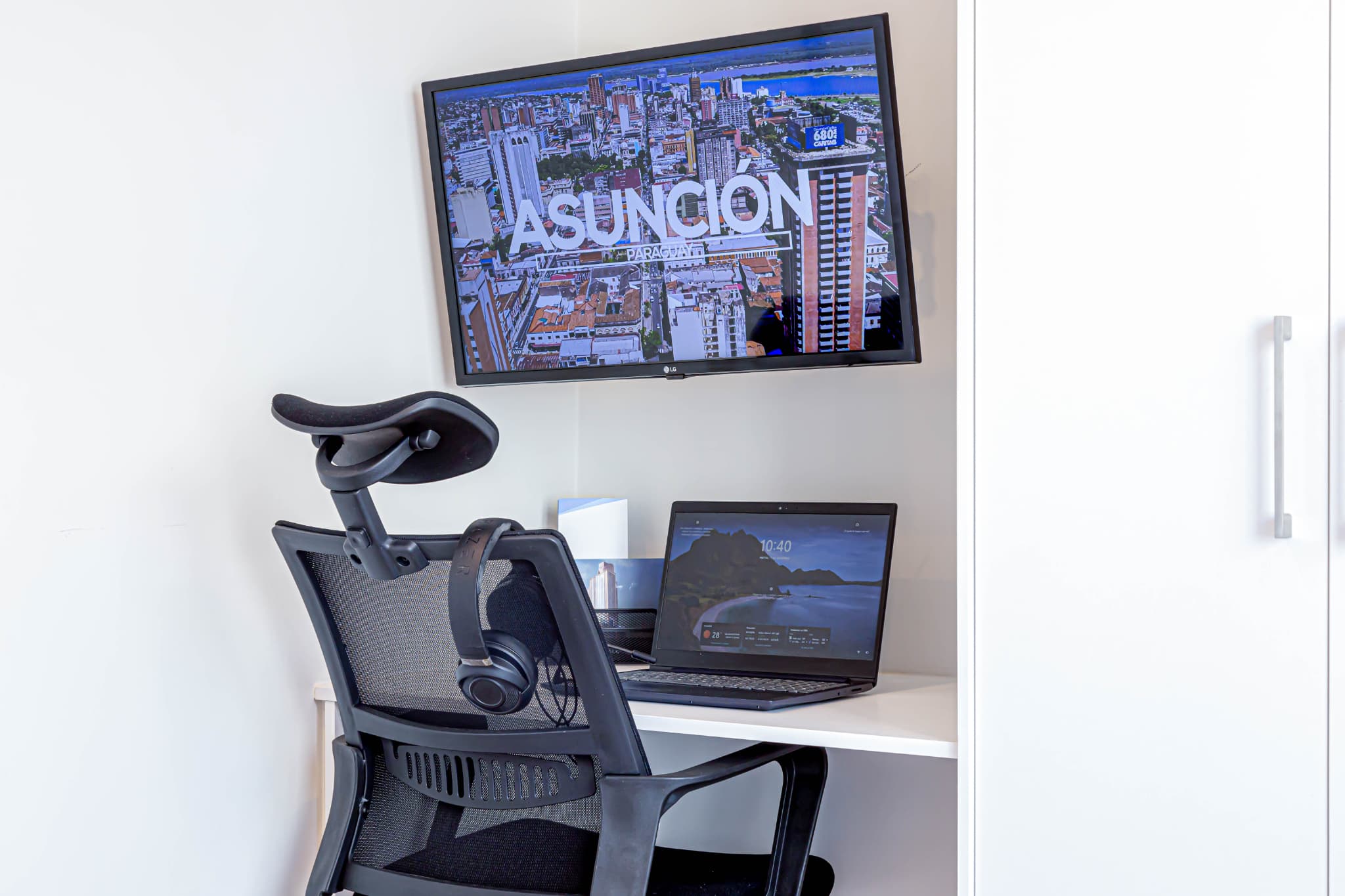Hestia En Asunción | Departamento De 1 Dormitorio En Edificio Life Recoleta – 2