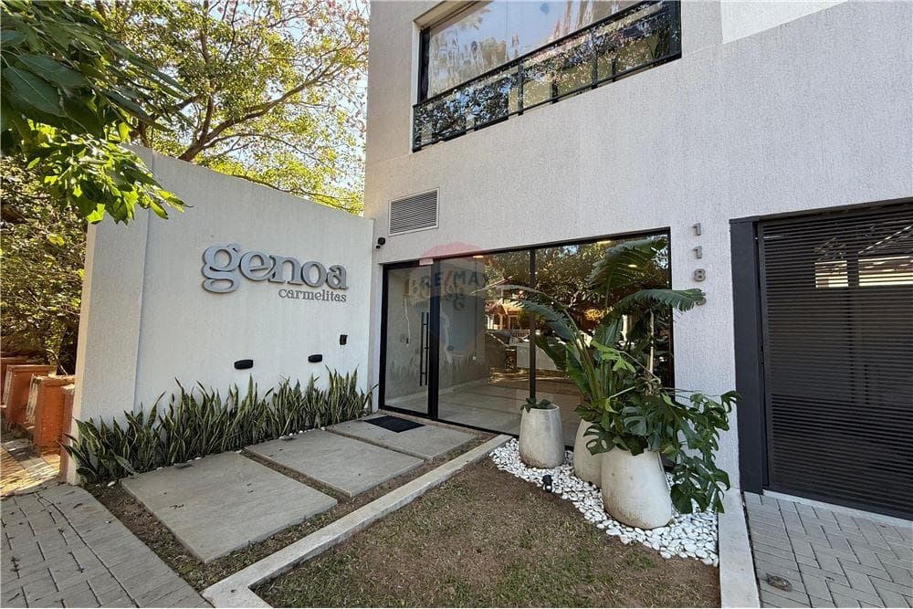 Departamento - Alquiler - Las Lomas (Carmelitas), Asunción, Paraguay – 2