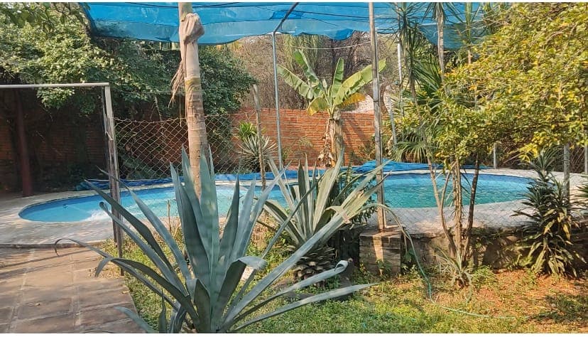 Venta de hermosa casa tipo quinta en San Antonio – Barrio Cerrito