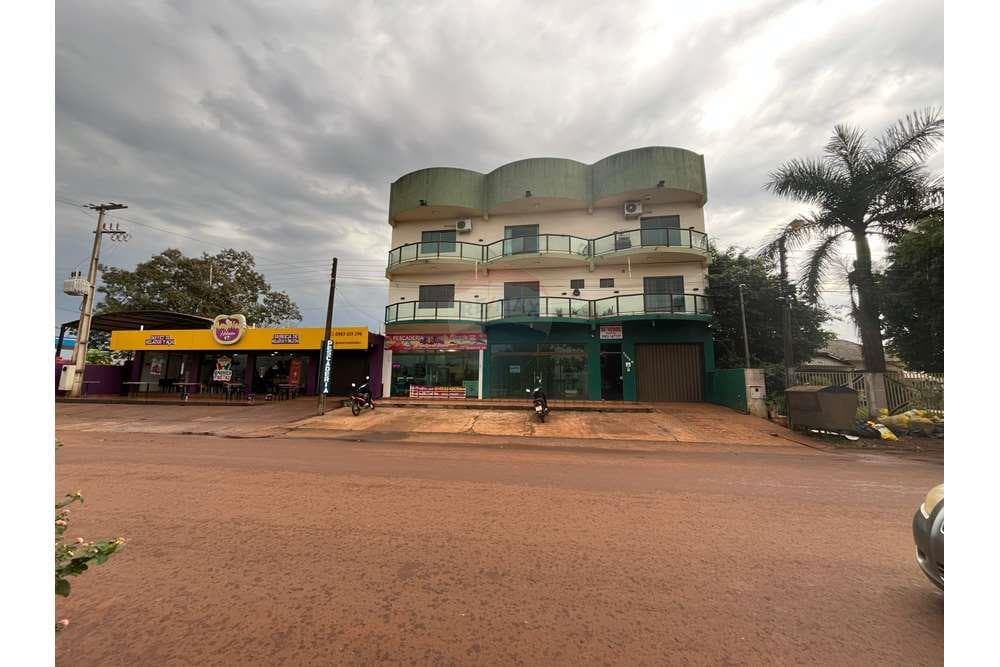 Edificio - Venta - Paraguay Alto Paraná Santa Rita