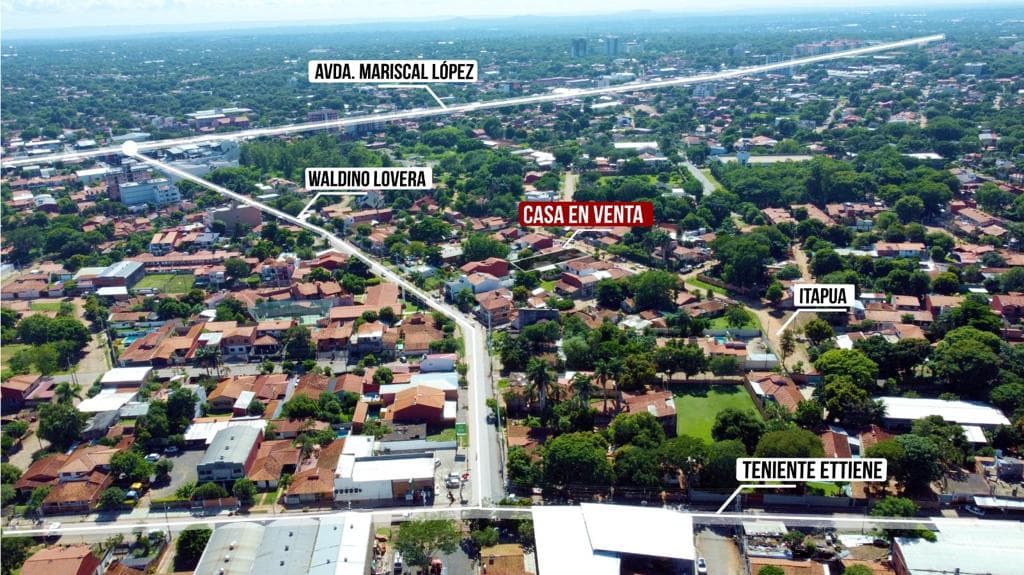 Vendo Casa con Salon Comercial en Fernando Z Norte – 3