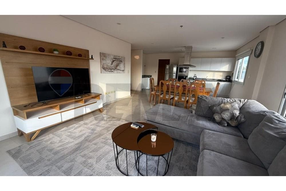 ALQUILO AMPLIO DEPARTAMENTO 2 HABITACIONES – ASUNCIÓN, CARMELITAS – 2