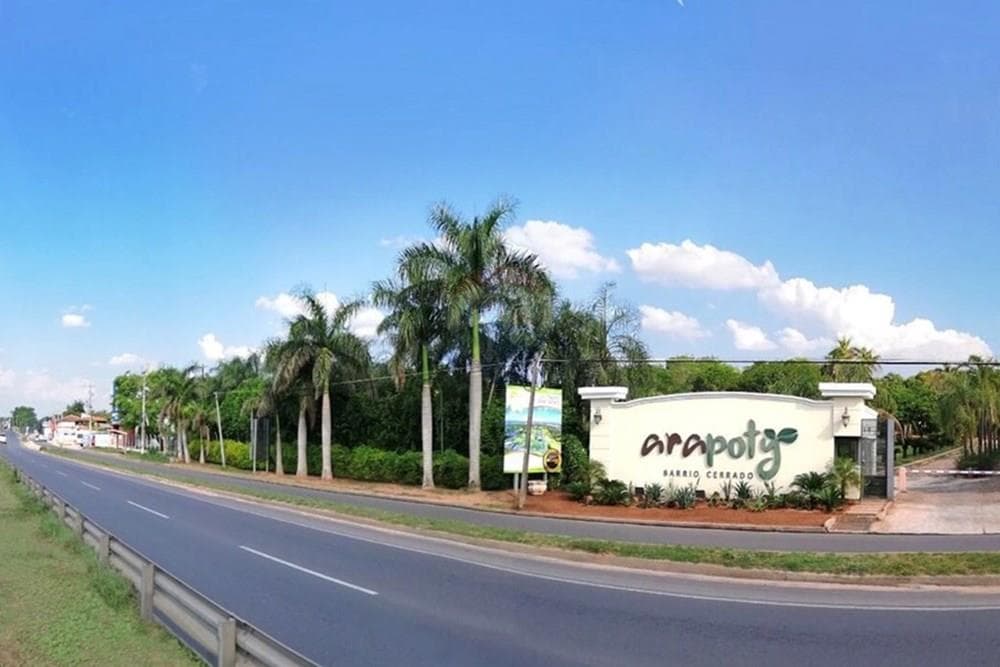 Elegí ARAPOTY – calidad de vida e inversión