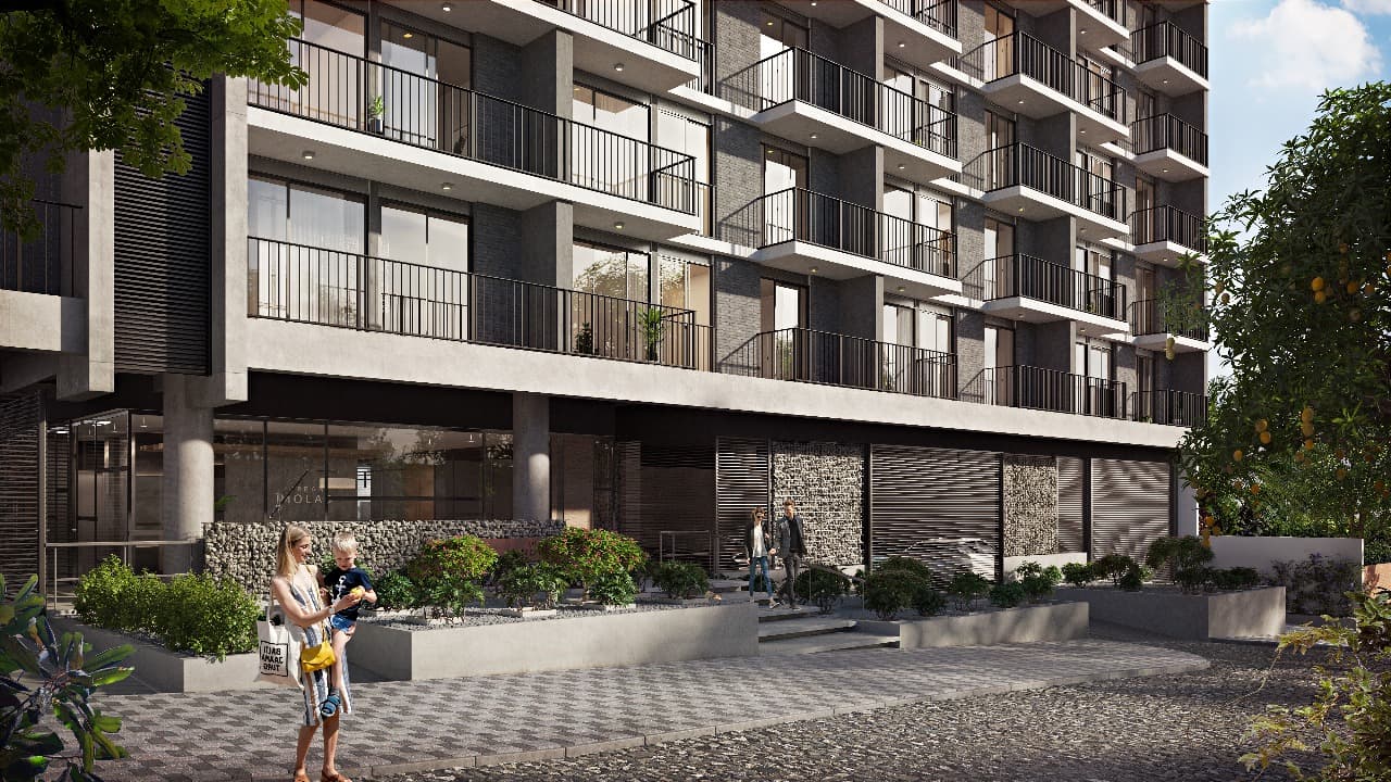 Venta Departamento Urban Molas